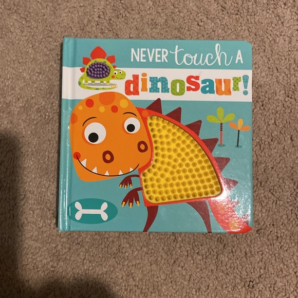 Set of 4 books. 3 “Never Touch a…” series books and “5 Little Ducks” - Picture 5 of 12